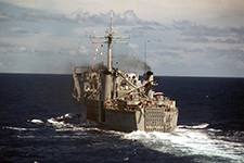 1974 WESTPAC Pre Deployment for Oct Departure